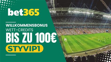 bet365 willkommensbonus.